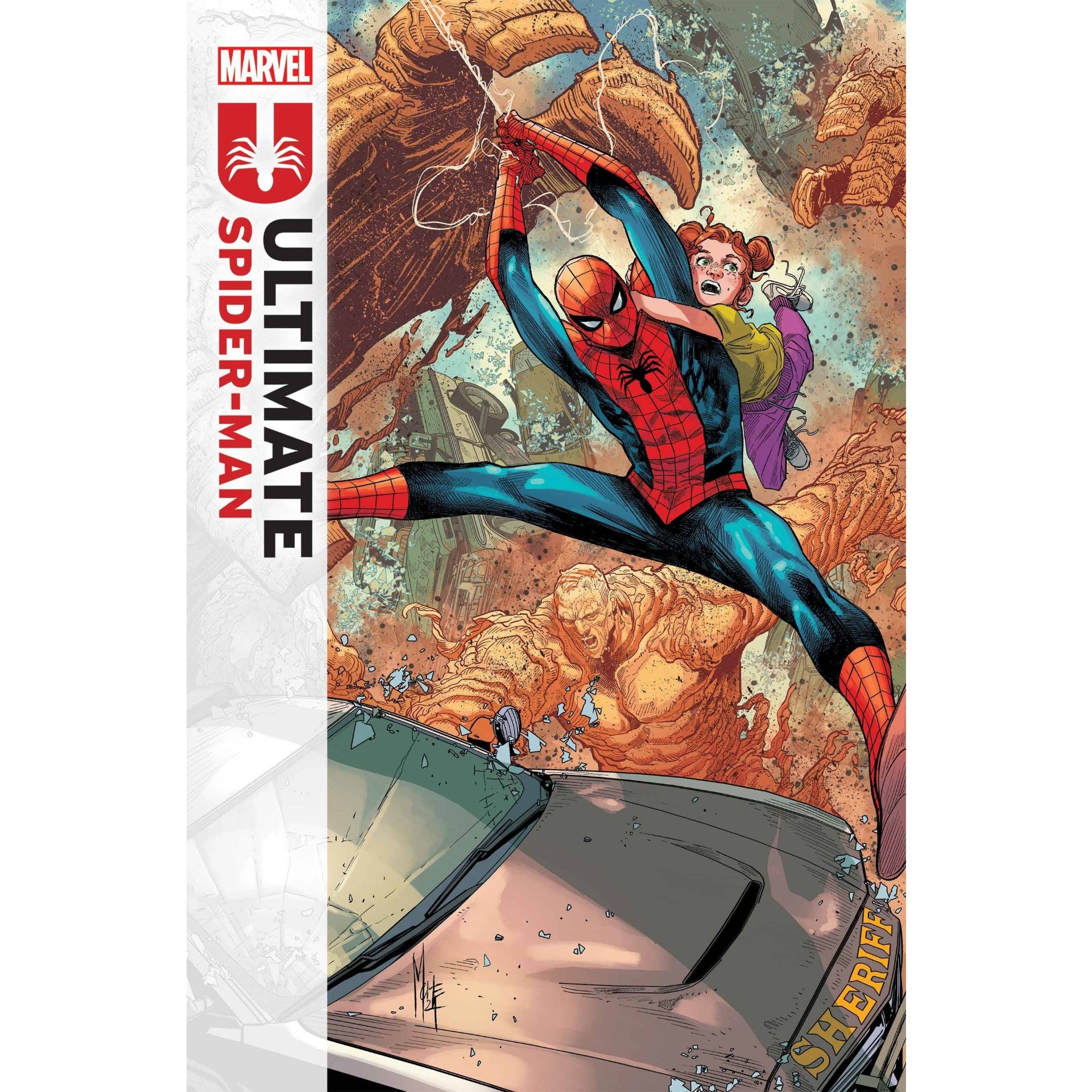 Ultimate Spider-Man #15 – Atomic Books