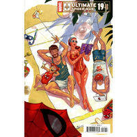 Ultimate Spider-Man #19