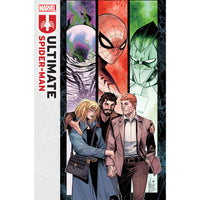 Ultimate Spider-Man #20