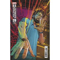 Ultimate Spider-Man #20