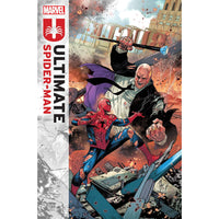 Ultimate Spider-Man #3