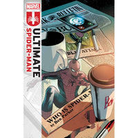Ultimate Spider-Man #4