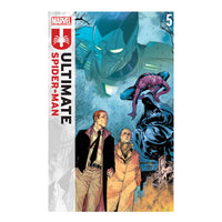 Ultimate Spider-Man #5