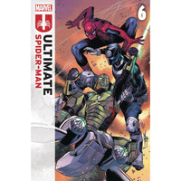 Ultimate Spider-Man #6