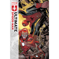 Ultimate Spider-Man #8