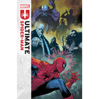 Ultimate Spider-Man #9