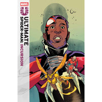 Ultimate Spider-Man Incursion #2