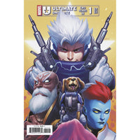 Ultimate Universe: Two Years In #1