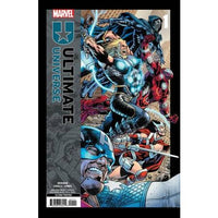 Ultimate Universe #1