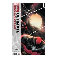 Ultimate Wolverine #1 (2nd printing)