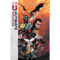 Ultimate Wolverine #11