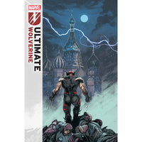 Ultimate Wolverine #12