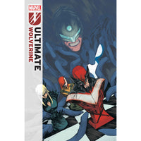 Ultimate Wolverine #13