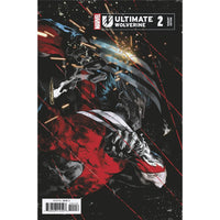 Ultimate Wolverine #2