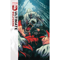 Ultimate Wolverine #4