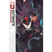 Ultimate Wolverine #9
