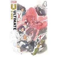 Ultimate X-Men #4