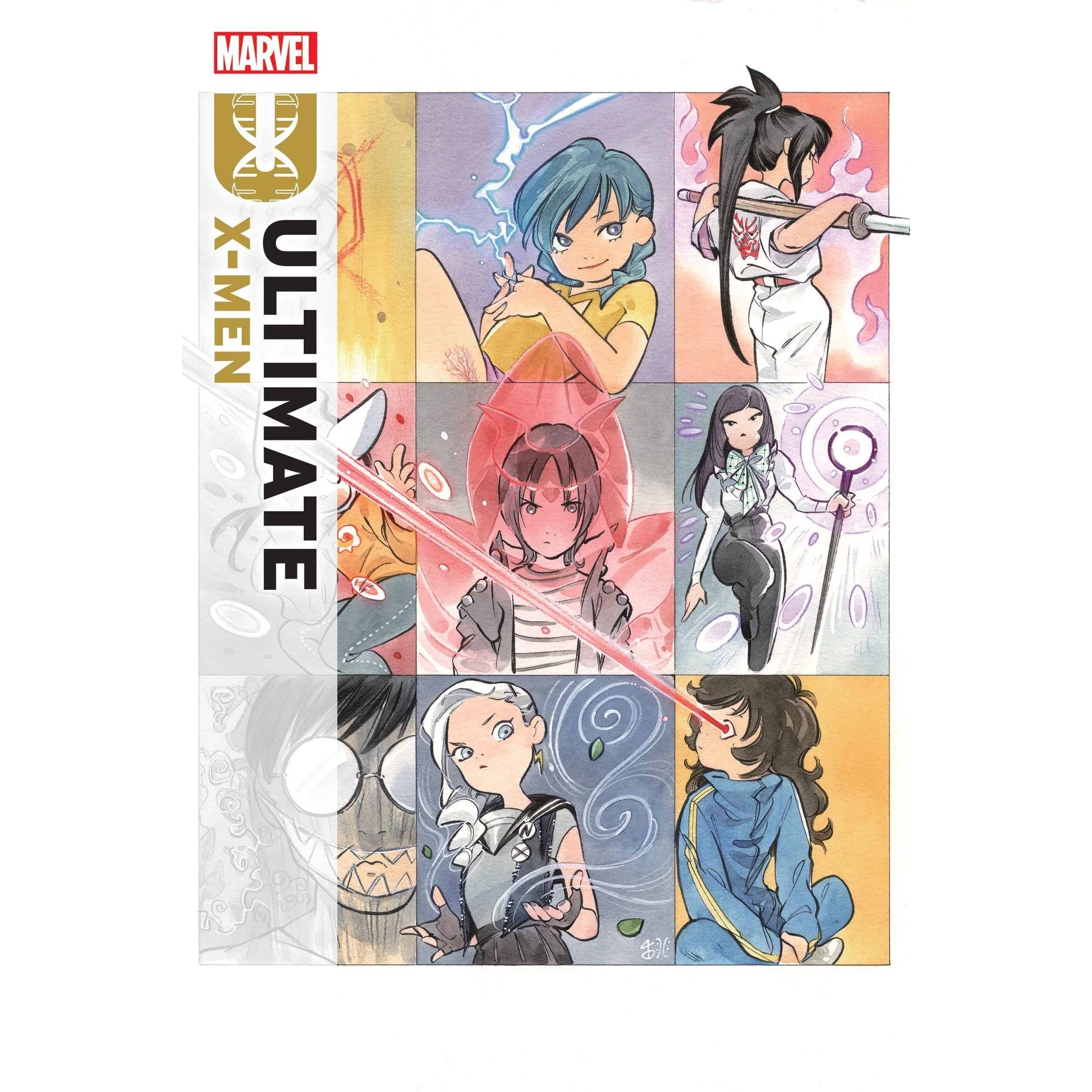 Ultimate X-Men #8 – Atomic Books