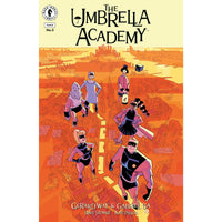 Umbrella Academy: Plan B #2