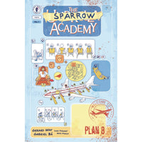 Umbrella Academy: Plan B #1