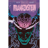 Universal Monsters: Frankenstein #2