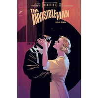 Universal Monsters: The Invisible Man #2