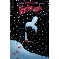 Universal Monsters: The Invisible Man #4