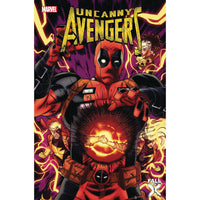 Uncanny Avengers #3
