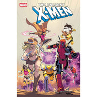 Uncanny X-Men #19