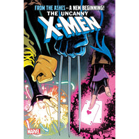 Uncanny X-Men #1