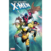 Uncanny X-Men #1