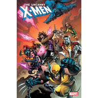 Uncanny X-Men #1