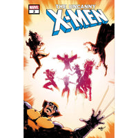 Uncanny X-Men #2