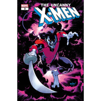 Uncanny X-Men #3