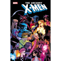 Uncanny X-Men #7