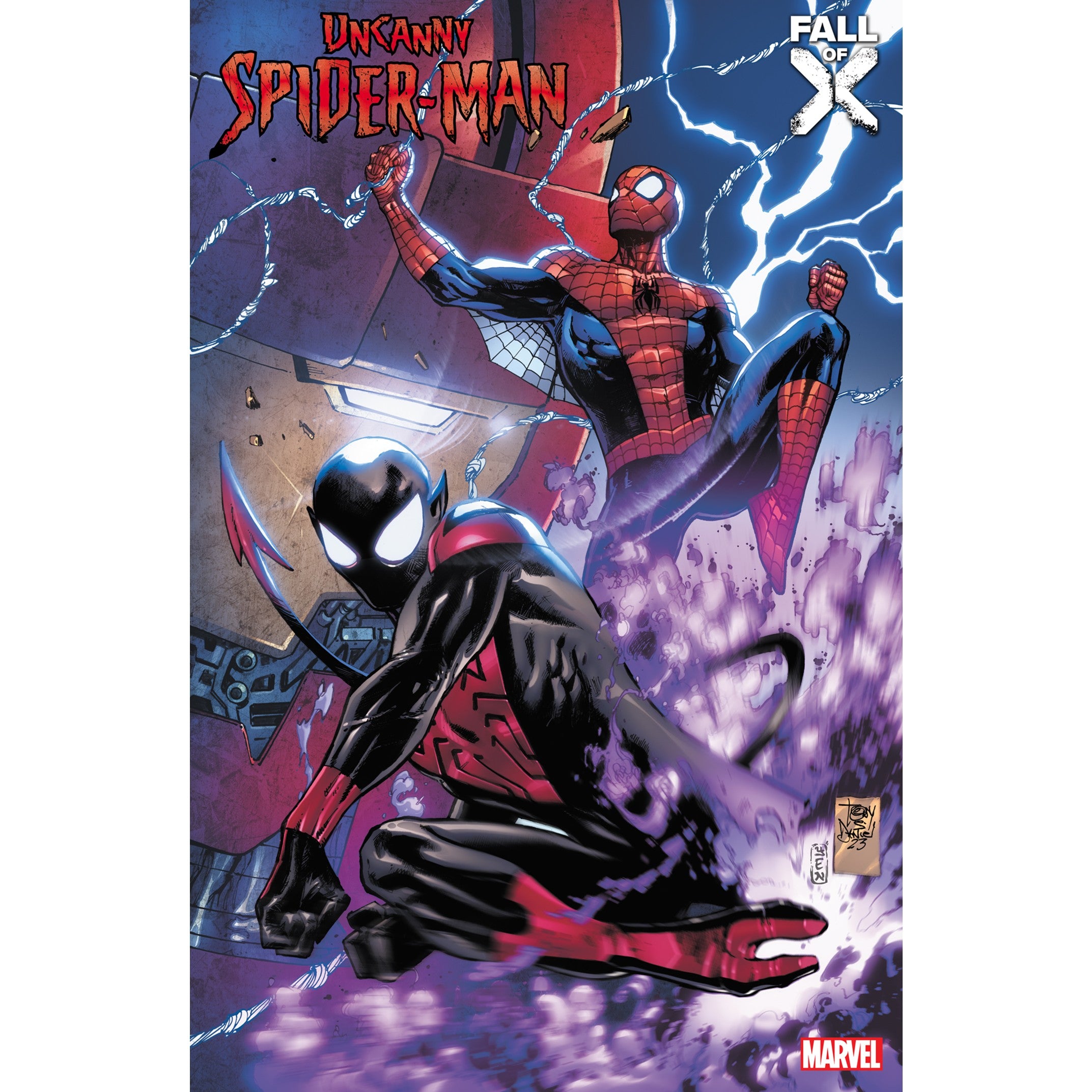 Uncanny Spider-Man #4 – Atomic Books