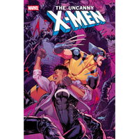 Uncanny X-Men #20
