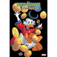 Uncle Scrooge And The Infinity Dime #1