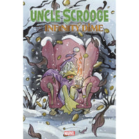 Uncle Scrooge And The Infinity Dime #1
