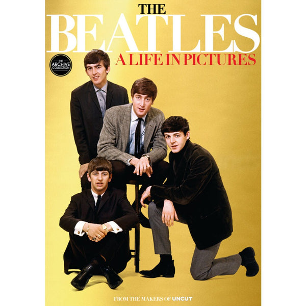 Uncut: Magazine: The Beatles A Life In Pictures