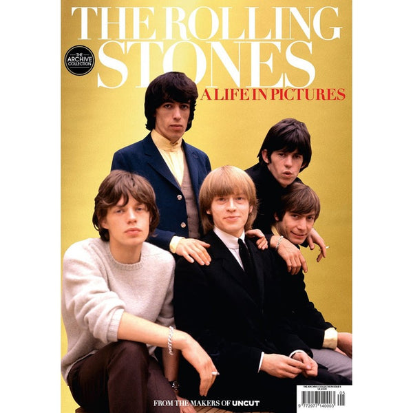 Uncut: Magazine: The Rolling Stones A Life In Pictures