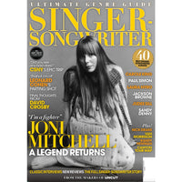 Uncut Magazine Ultimate Genre Guide: Singer Songwriter