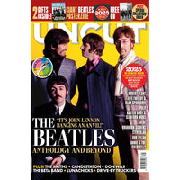 Uncut Review Of The Year: 2025