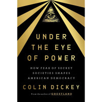 Under the Eye of Power: How Fear of Secret Societies Shapes American Democracy