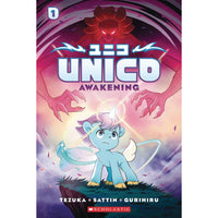 Unico Volume 1: Awakening