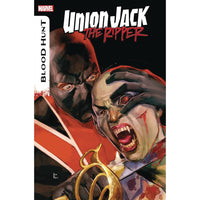 Union Jack The Ripper: Blood Hunt #2