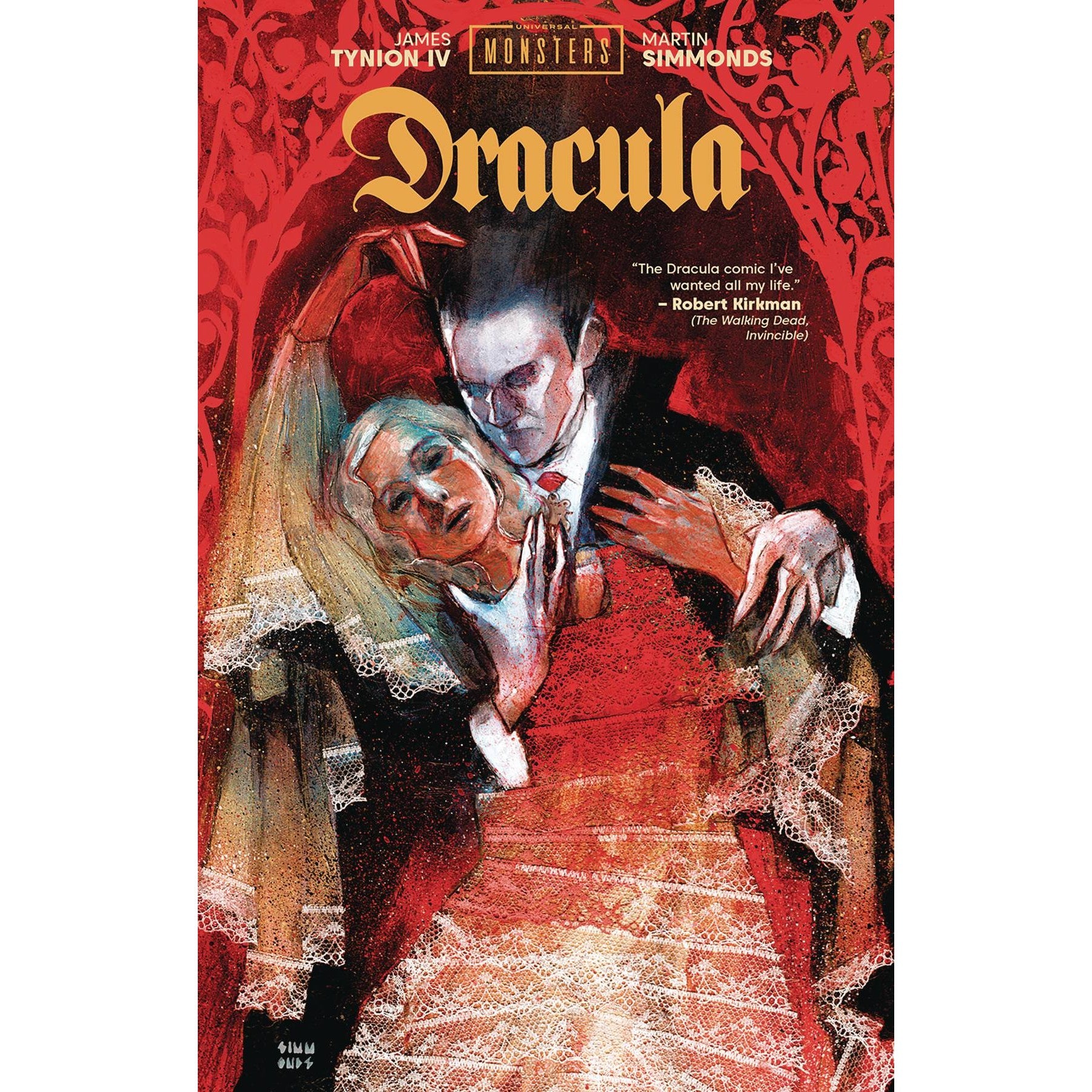 Universal Monsters: Dracula – Atomic Books