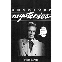 Unsolved Mysteries Fanzine