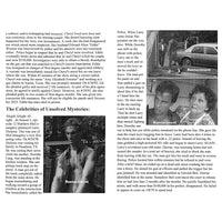 Unsolved Mysteries Fanzine