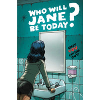 Unstoppable Doom Patrol #1